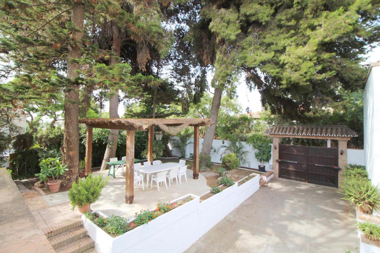 Villa Del Parque Flats Sauce *