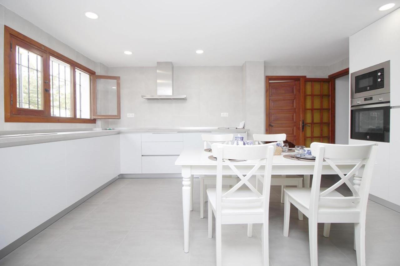 Del Parque Flats Sauce Villa