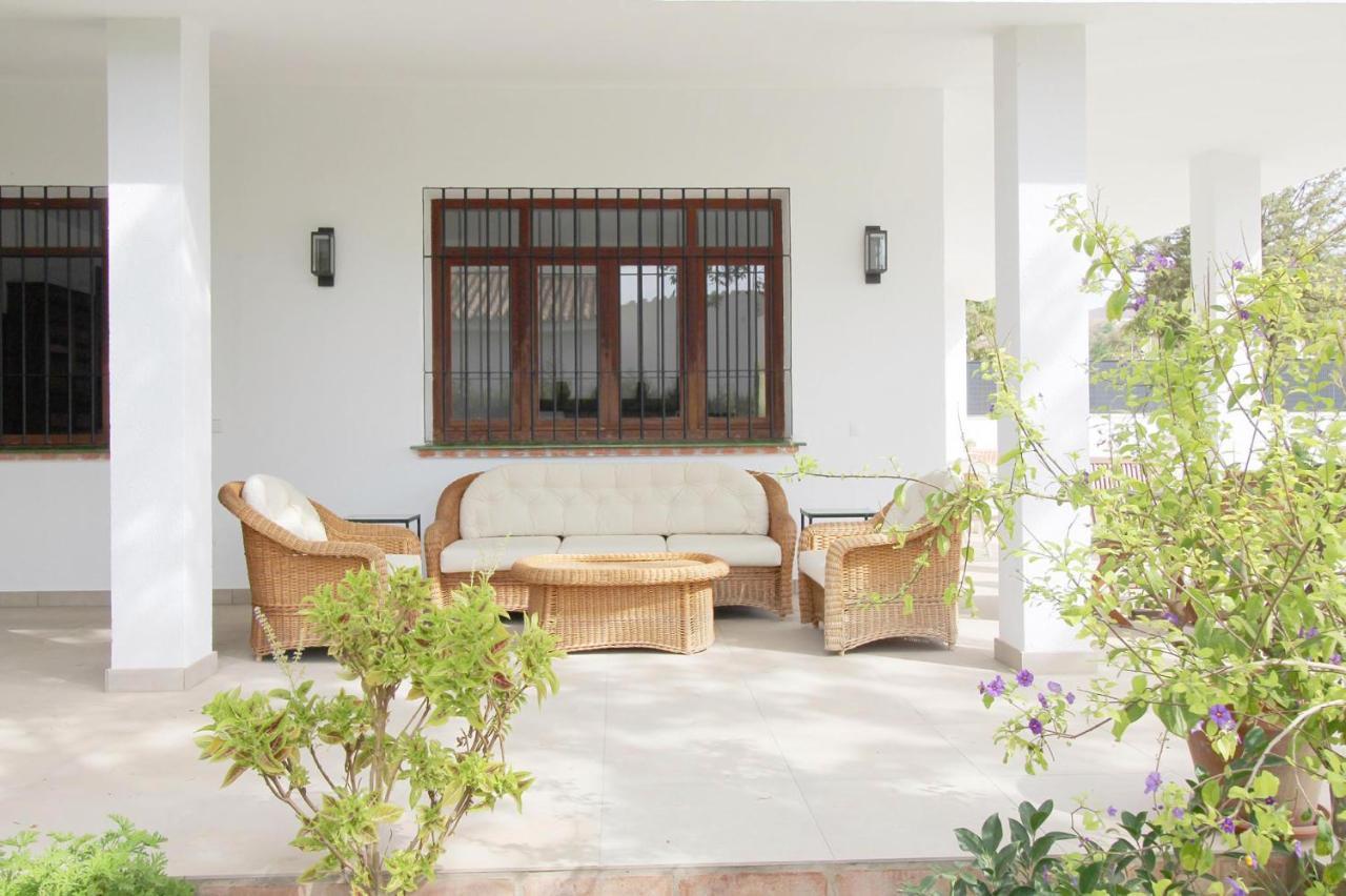 Del Parque Flats Sauce * Chilches (Andalucia)