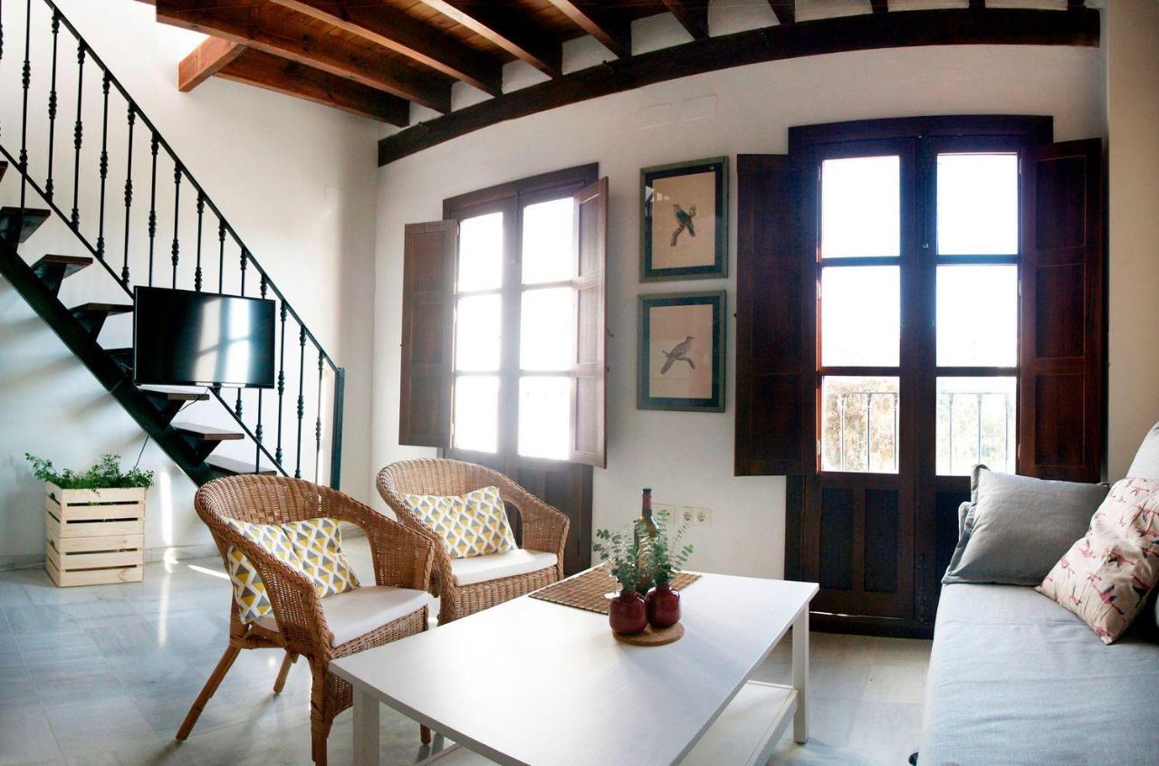 Trianabridgeviews ático Con Vistas Al Puente De Triana Calle Castilla 38 Apartamento Sevilla