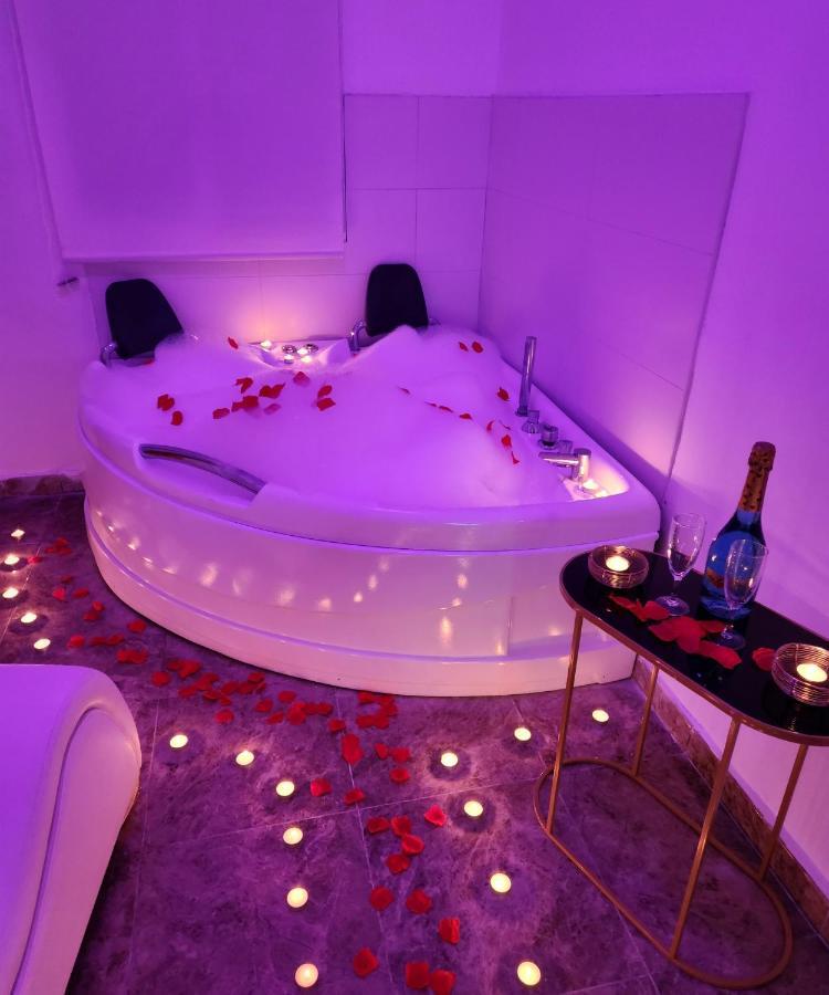 Apartamento Love Jacuzzi Apartamento *
