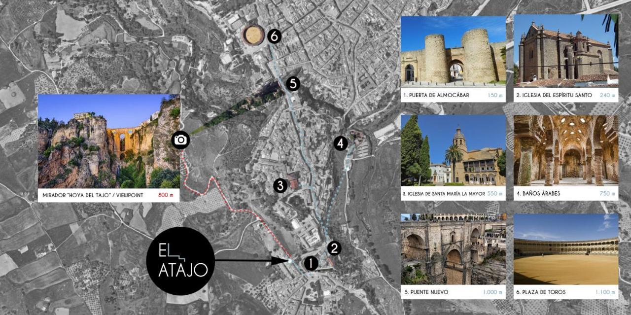 El Atajo Apartamento