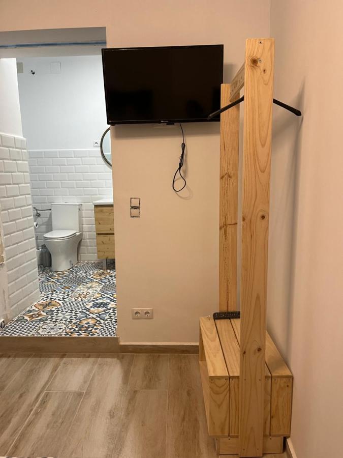 Apartamento Bonita Habitacion Azul Con Bano Privado