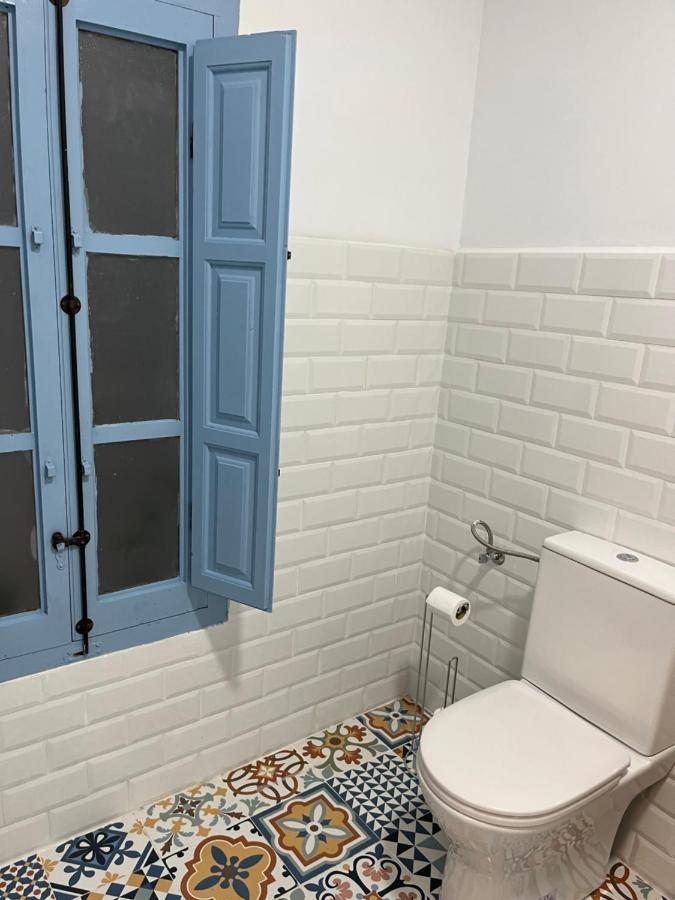 Bonita Habitacion Azul Con Bano Privado Apartamento *