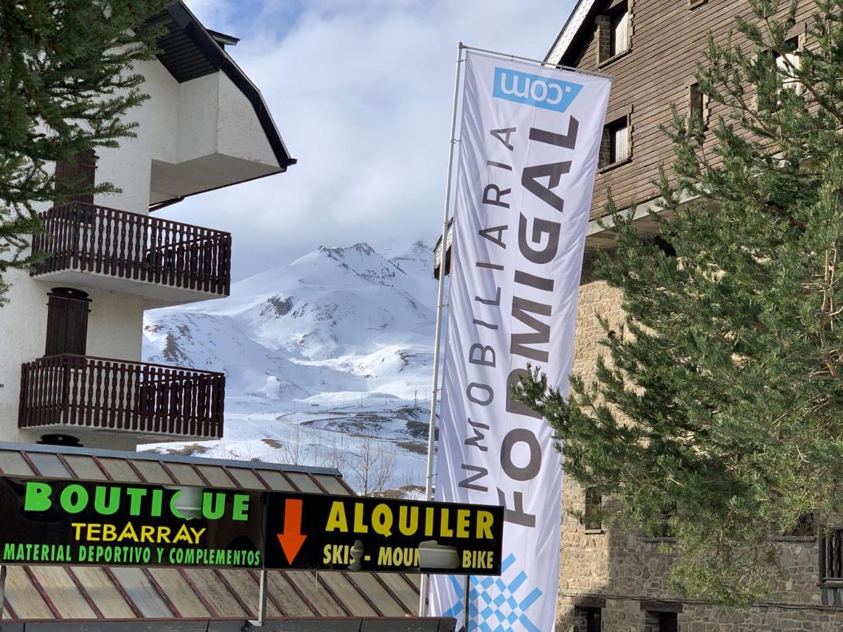 Inmobiliaria - Admite Mascotas * Formigal