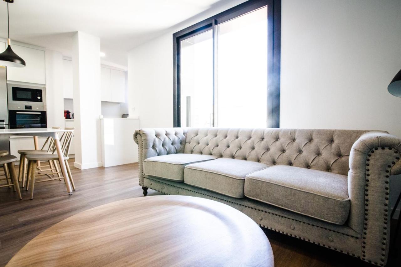 Apartamento 3-1 Apartamento De Diseno En El Centro De