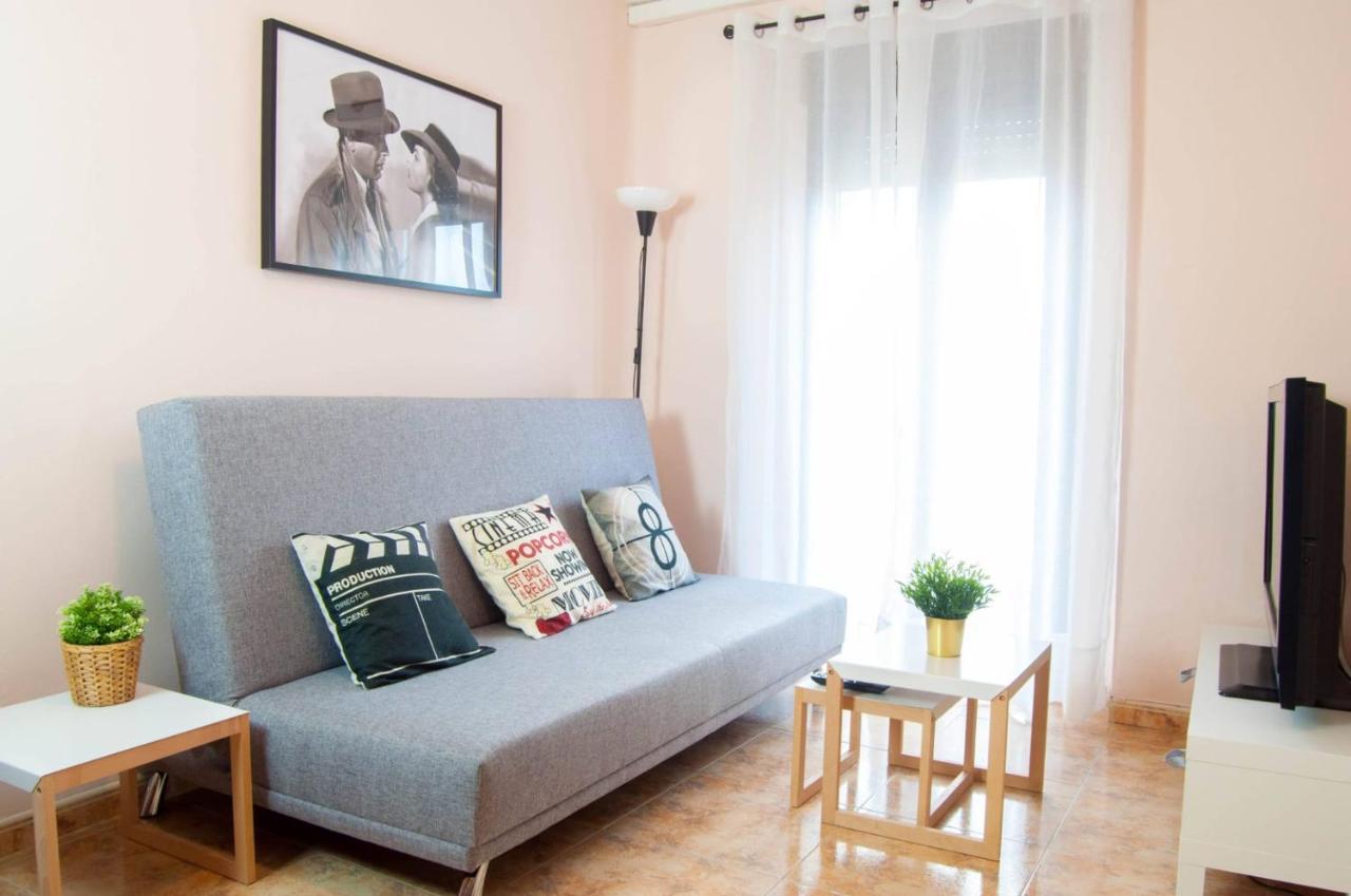 Apartment De Cine Caceres