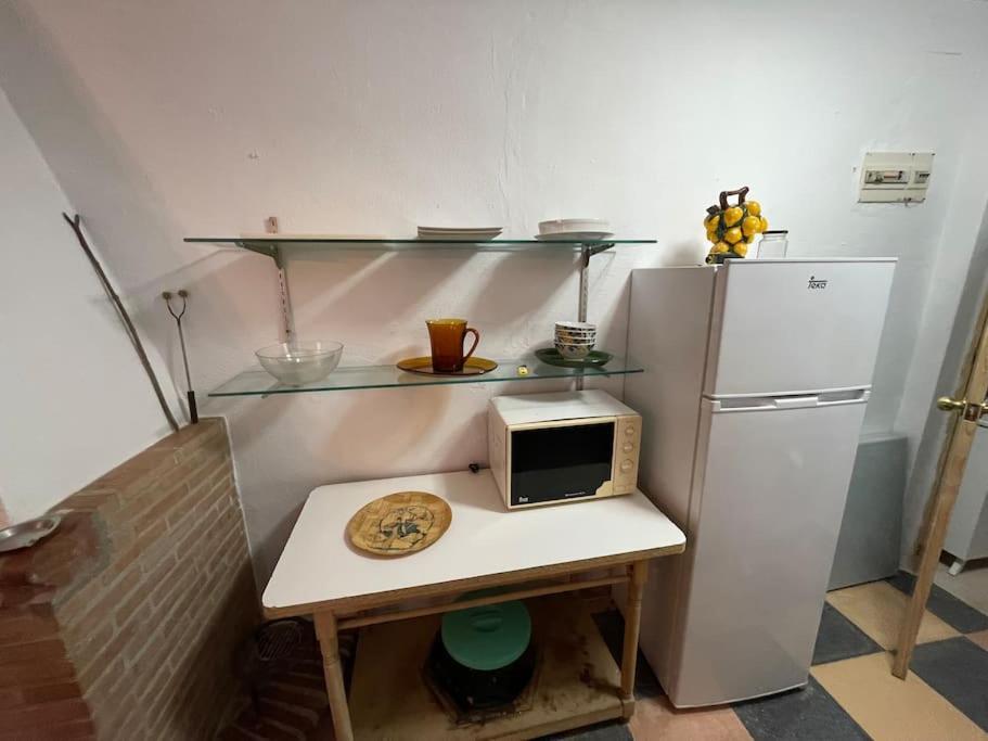 Apartment Maria, En Cazalla De La Sierra.