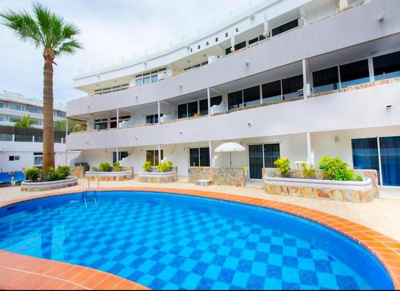 Apartment Isabel Del Mar Playa del Ingles (Gran Canaria)
