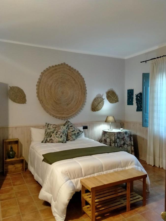 Hotel Rural El Cielo Entejado Tejado