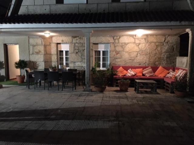 Сasa de vacaciones Casa Santa Ana Touron