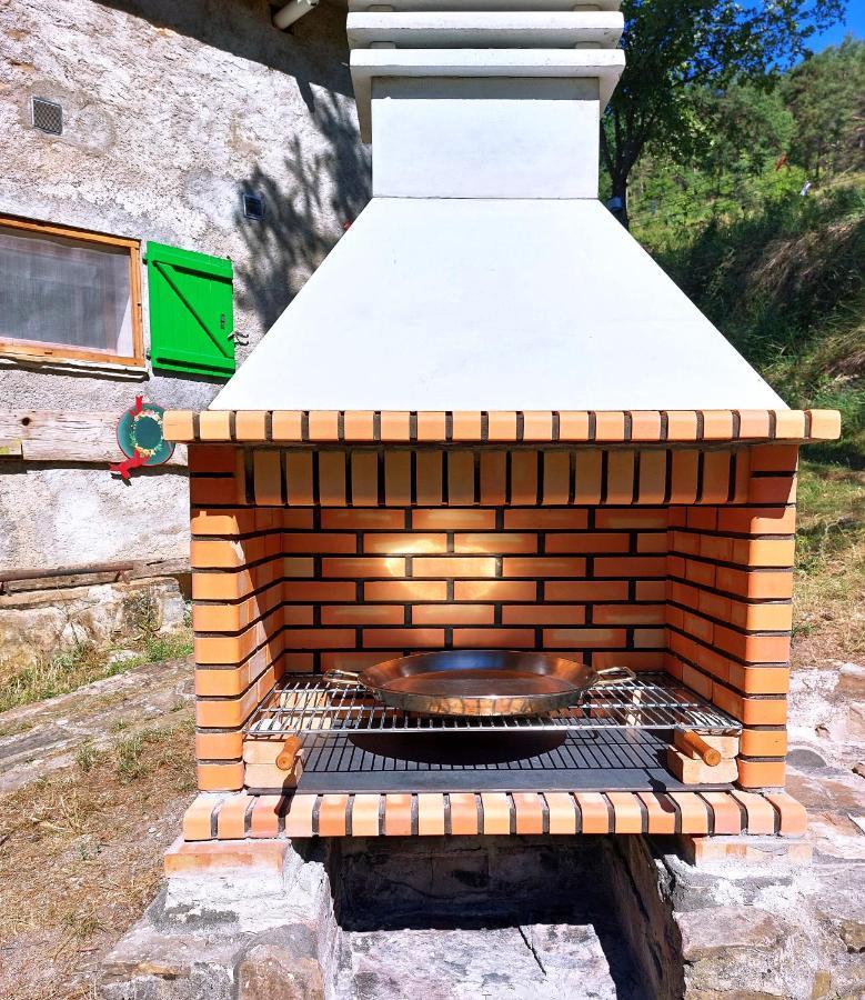 Cal Peguera, Casa De Cuento En Medio Del Bosque Сasa de vacaciones *