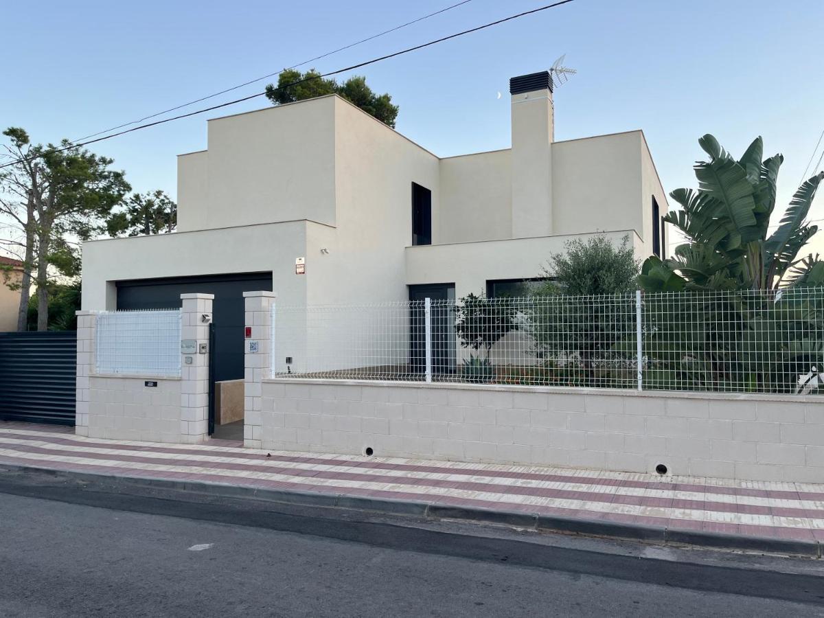 Villa La Casa De La Olivera