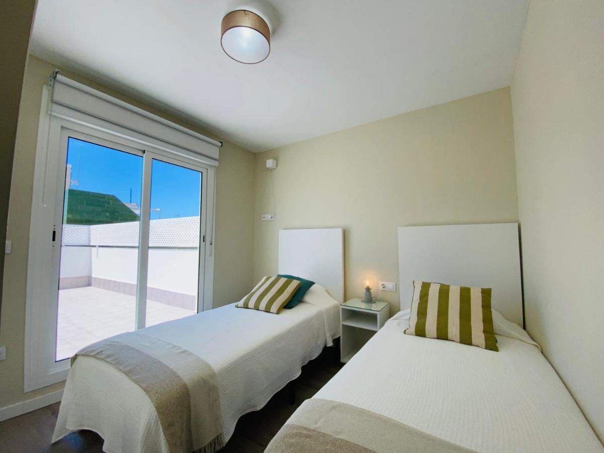 Apartamento Summerlandrota Argueelles 4 *
