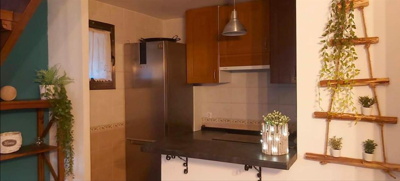 La Casilla Сasa de vacaciones