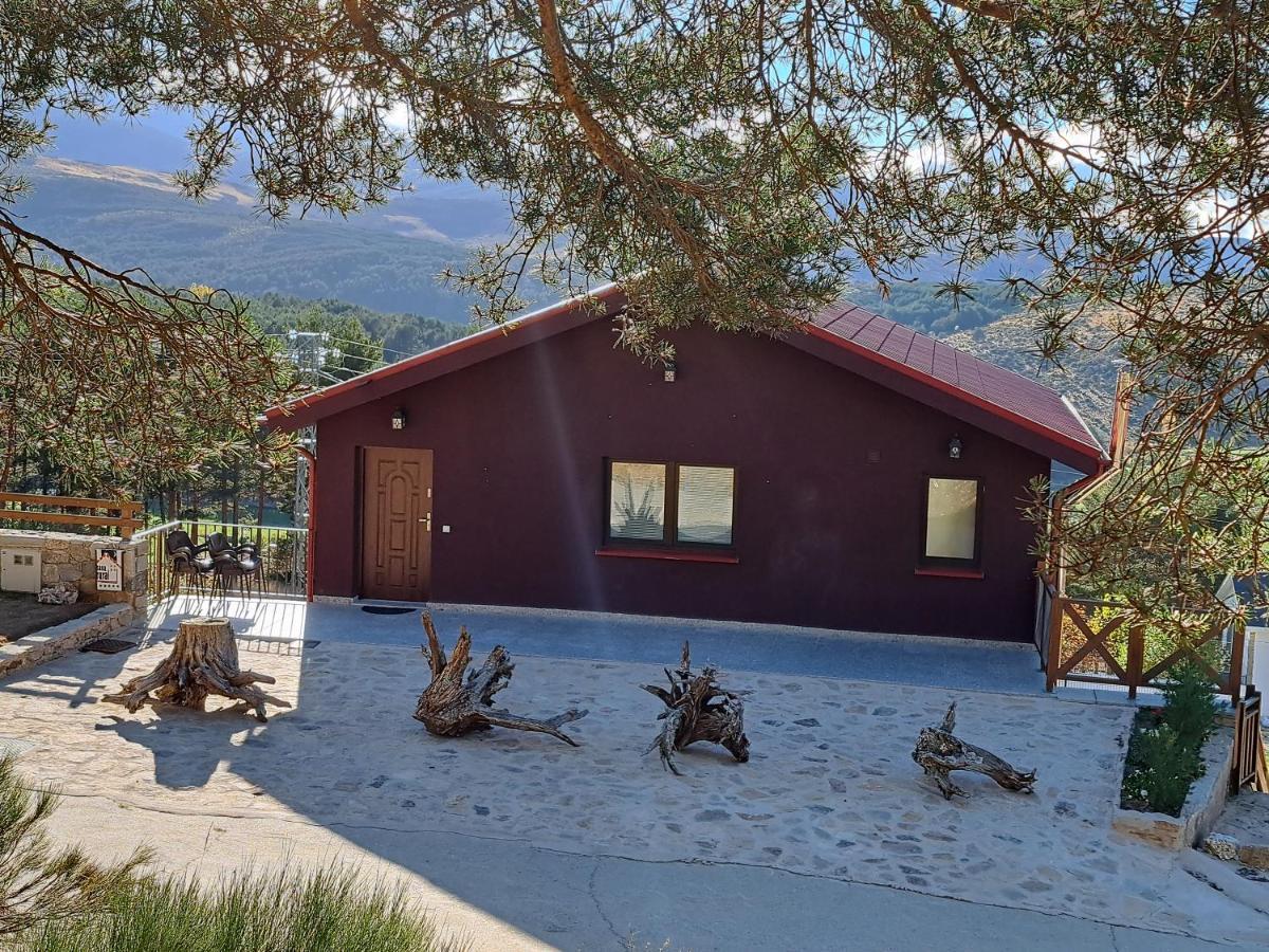 Chalet Alta Ladera Hoyos del Espino
