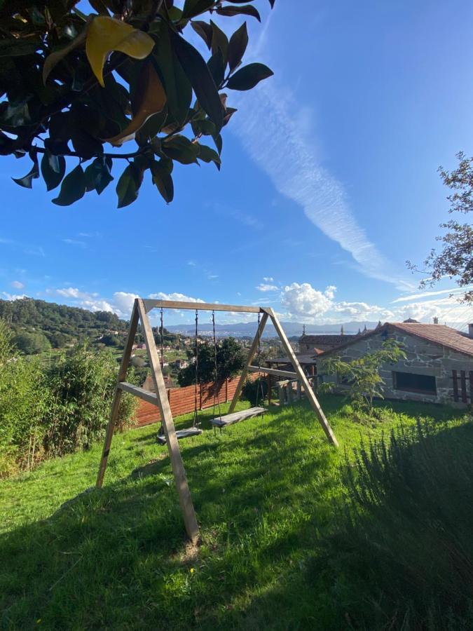 Сasa de vacaciones A Gorgoriña Cangas do Morrazo