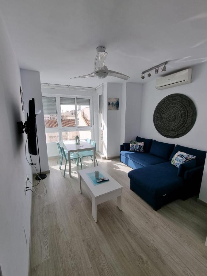 Apartamento Apartamento Con Encanto 'larios Street Ii'