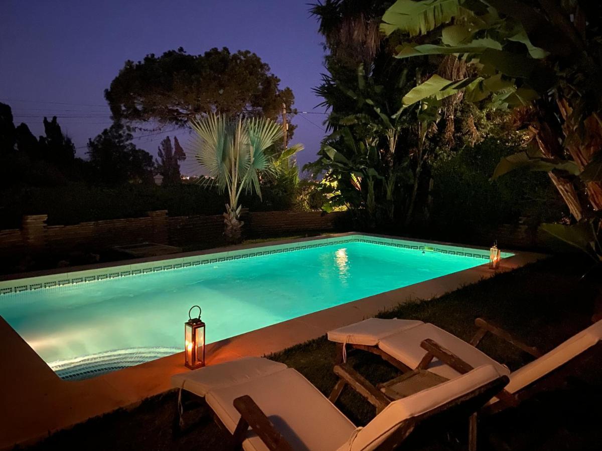 Villa Gitanillas, With Heated Pool,