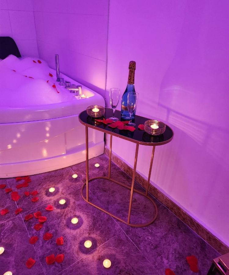 Apartamento Love Jacuzzi Apartamento Cartagena