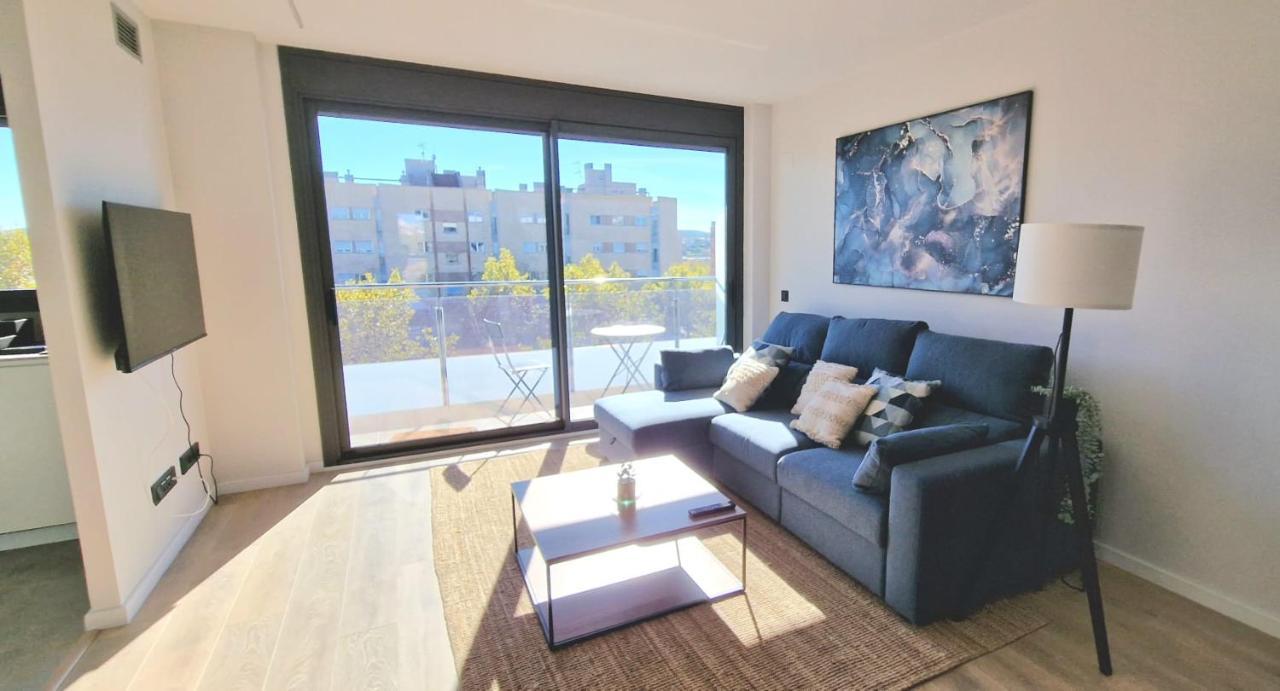 Apartamento Tina De Vila, En La Capital Del Vino Vilafranca del Penedès