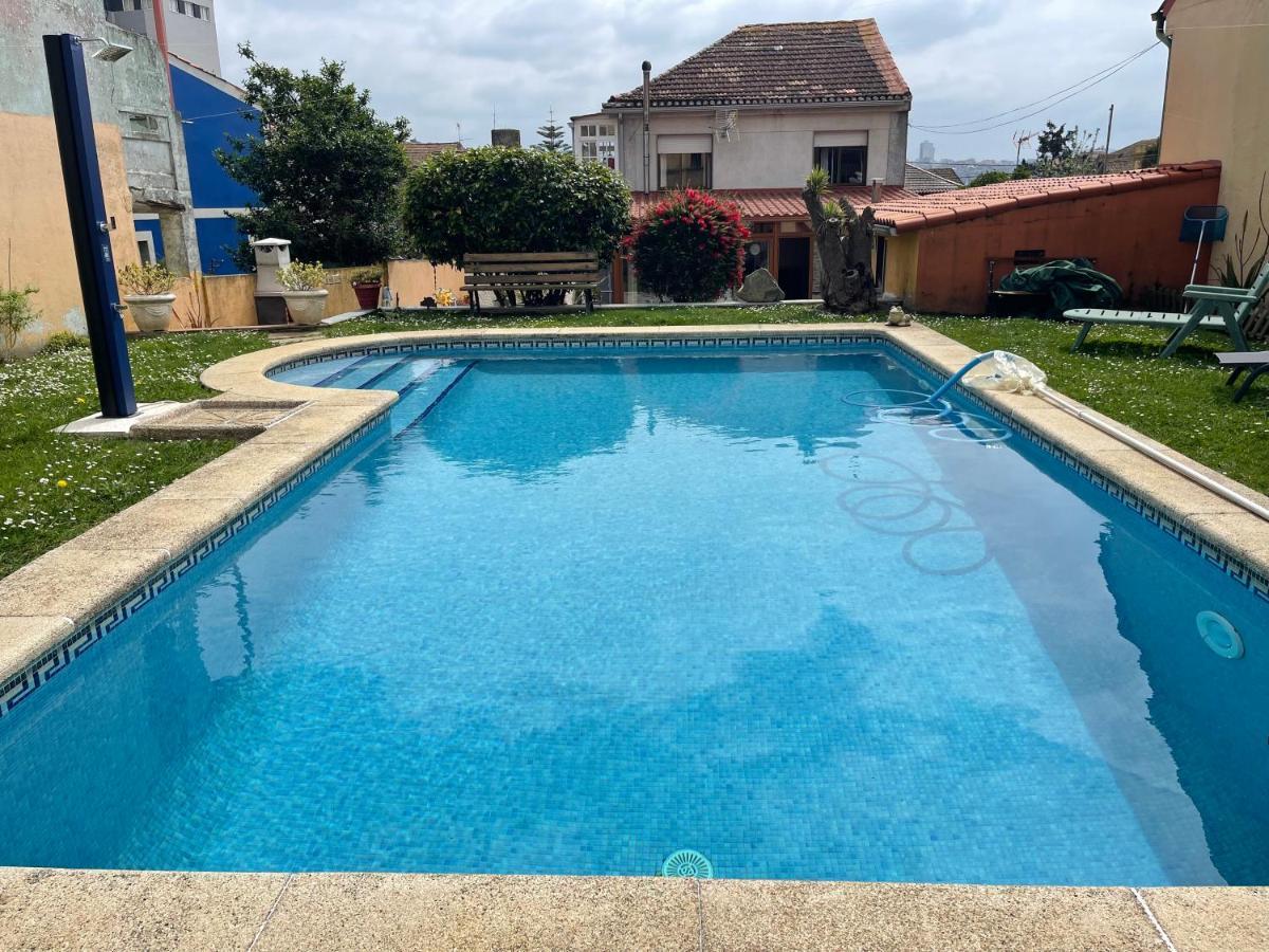 Apartamento Con Piscina Privada Vigo