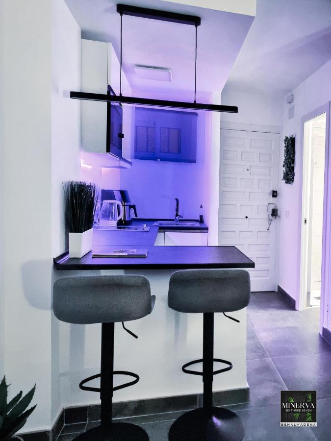 Minerva 637 - Studio Benalmádena