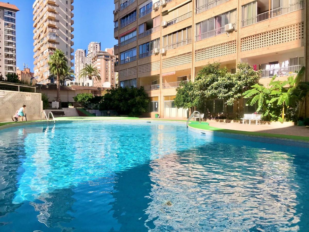 Apartment Lepanto Pool And Fun Benidorm