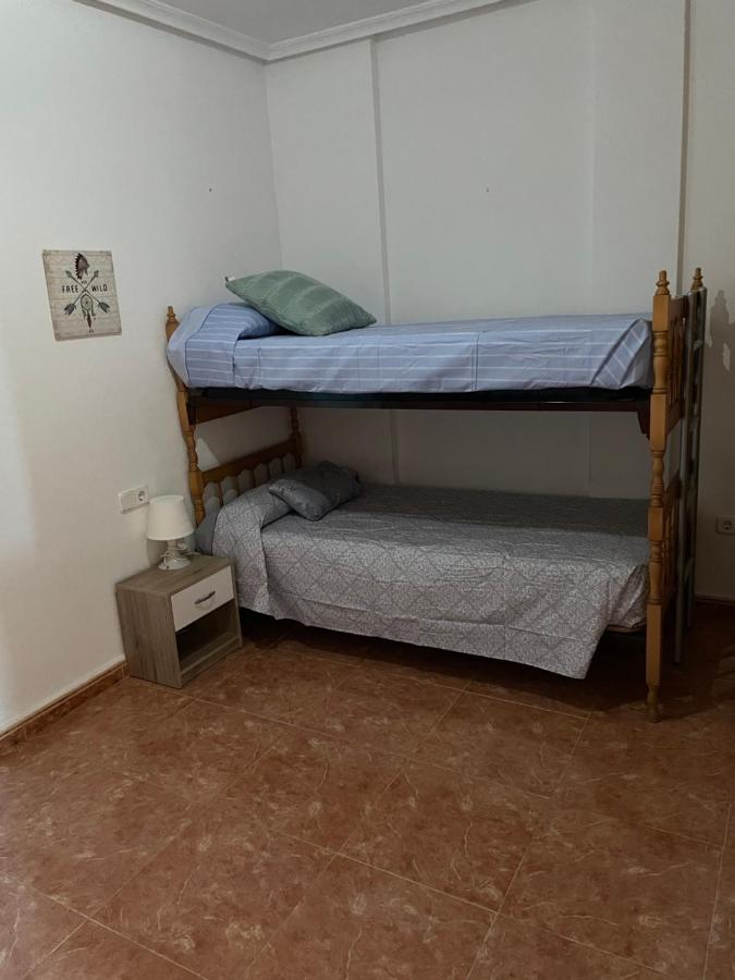 Adosado En La Playa, Punta Brava Holiday home