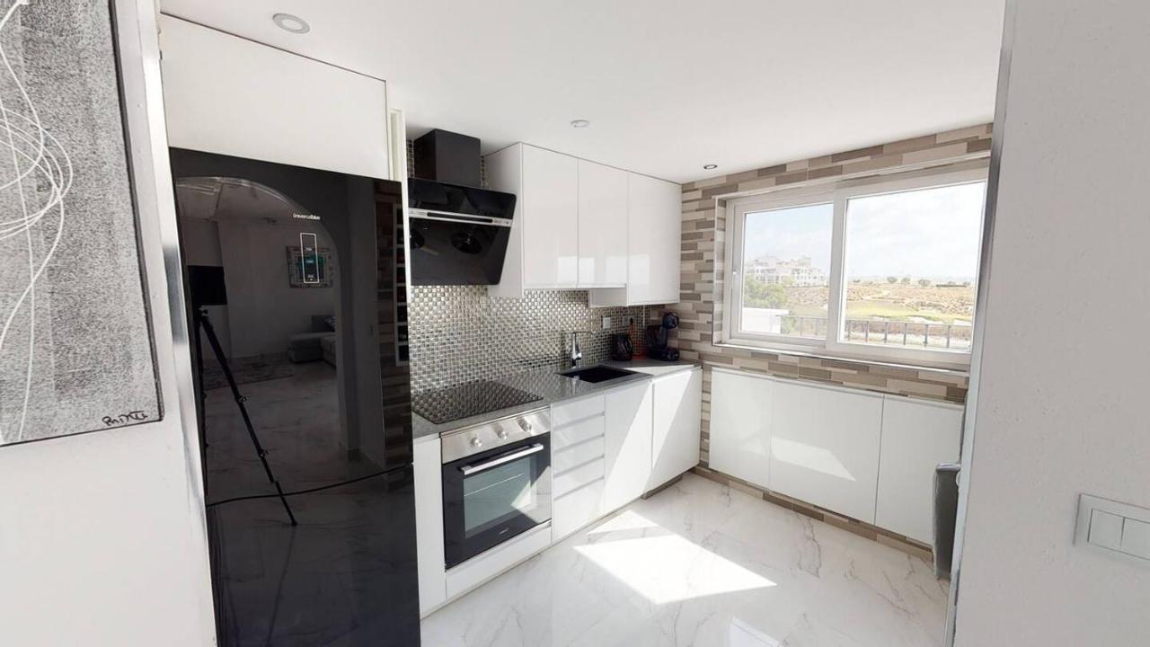 Apartment Luxury 2 Bed Penthouse On Golf Course Murcia Sucina