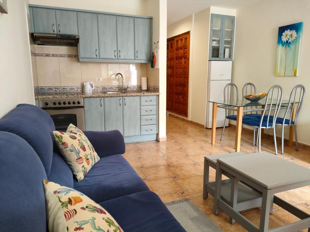 Apartamento Sea View Terrace At San Marcos