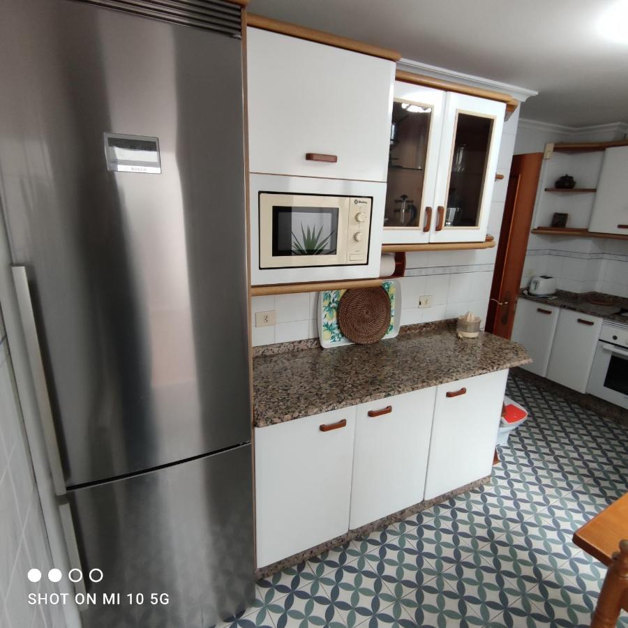 Apartment Duplex En La Playa