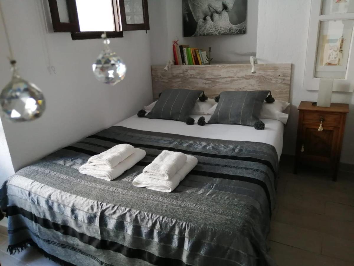 Сasa de vacaciones El Estudio Del Zaguán