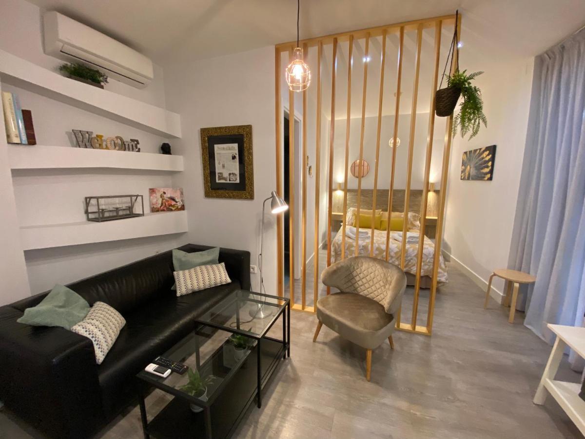 Estudio San Luis En Pleno Centro De Apartamento *