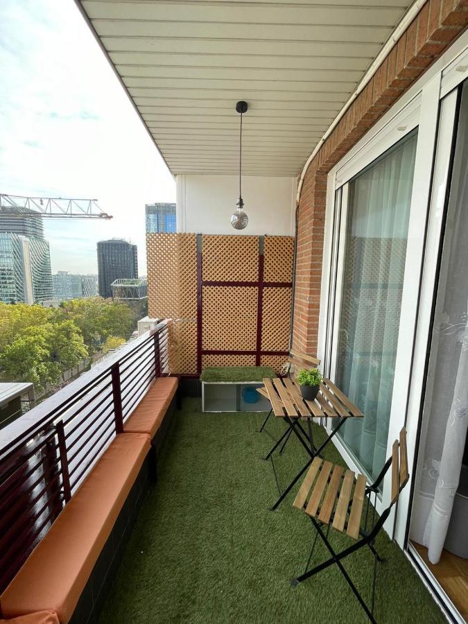 Apartment Calle Orense,
