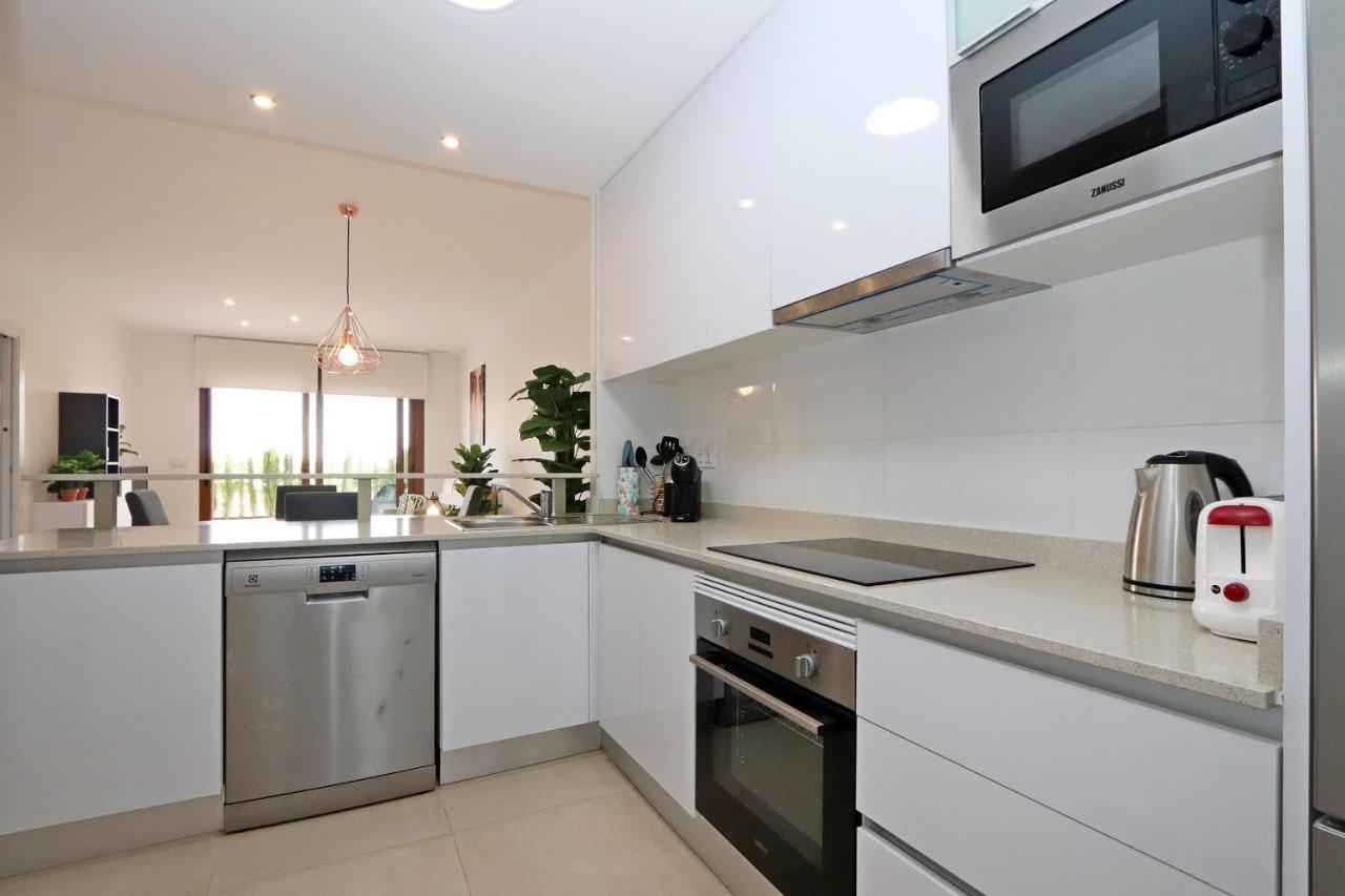 Apartment Ref 9938 Gala Dehesa de Campoamor (Orihuela Costa)