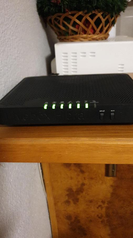 Apartment Place Wifi Fibra