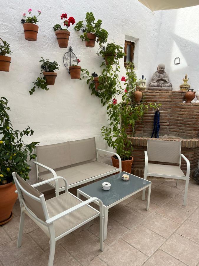 Apartment Azahar Lecrin