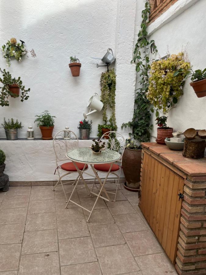 Azahar Apartment Lecrin