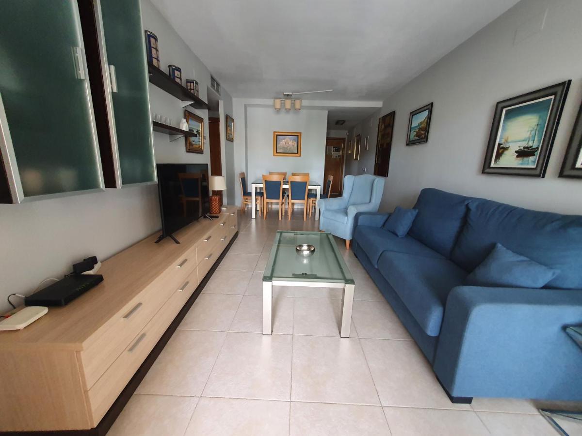 En Suenos De Iii Muy Cerca De La Playa Y Del Pueblo Apartment Denia