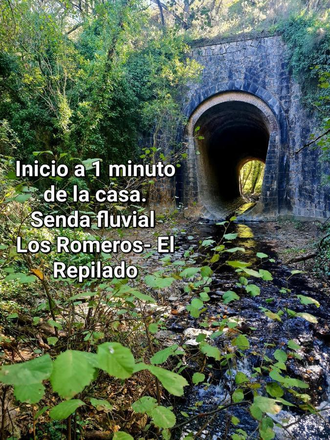 La Casa Junto Al Sendero Del Río Сasa de vacaciones