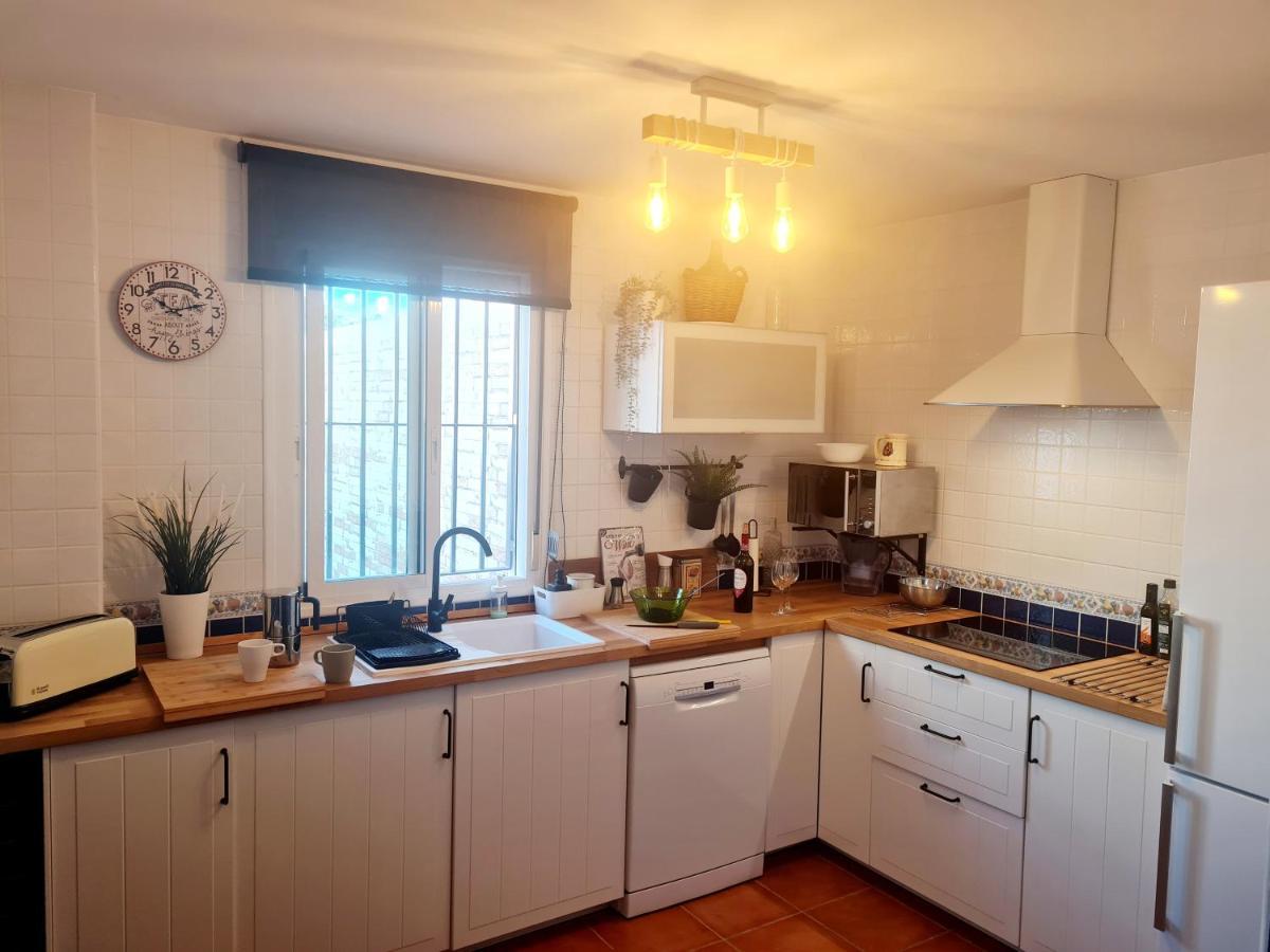 Сasa de vacaciones La Casa Junto Al Sendero Del Río *