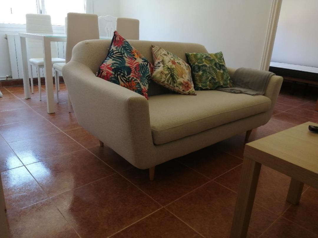 Apartment La Pequena Cercona San Ildefonso
