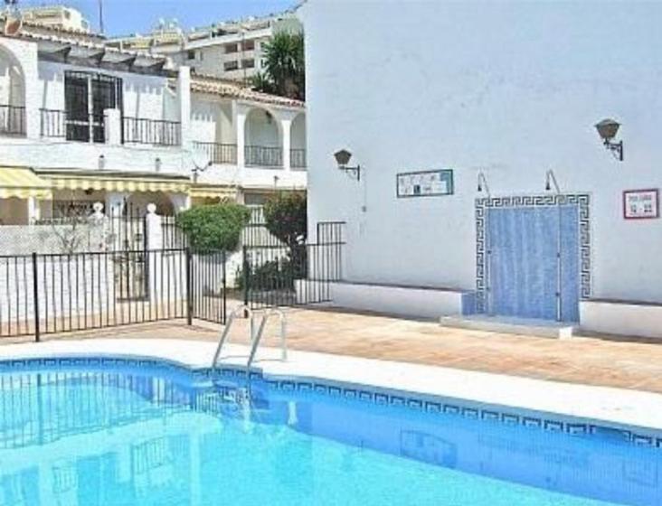 Сasa de vacaciones La Casa En La Carihuela Playa A 3 Minutos A Pie Torremolinos