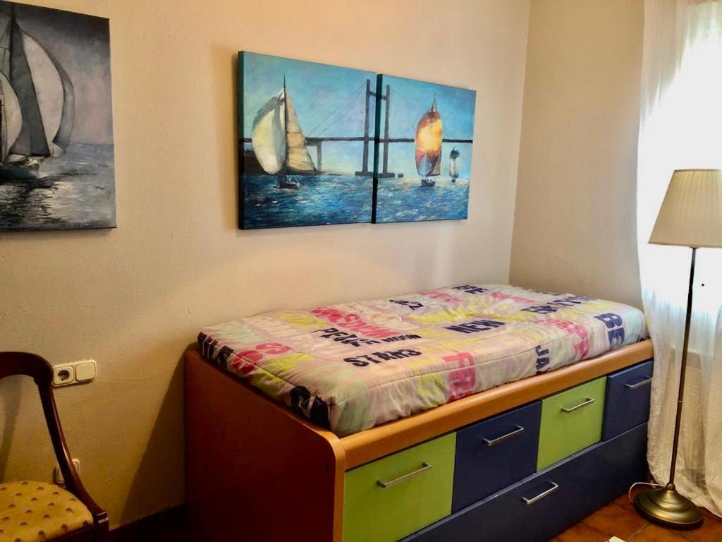 Сasa de vacaciones Casa Santa Ana