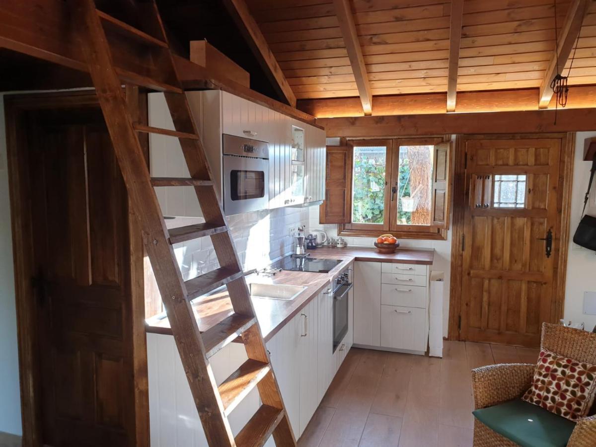 Acogedora En La Sierra De Madrid Holiday home