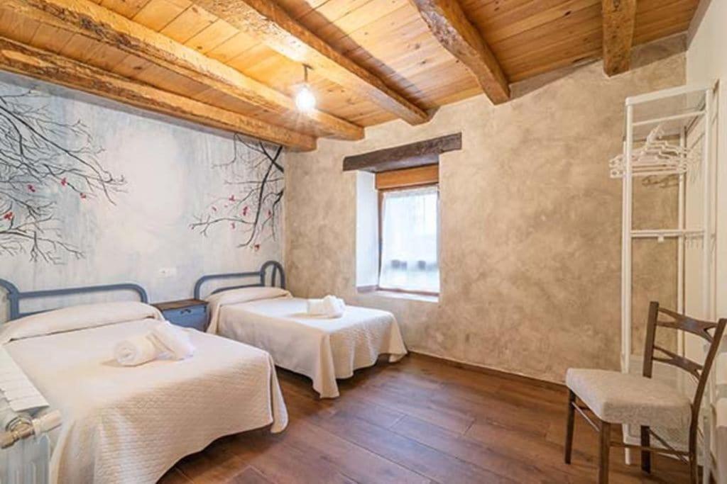 Сasa de vacaciones House Of The Ribera -
