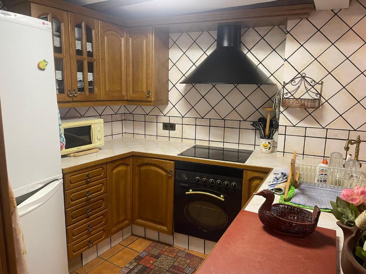 Сasa de vacaciones San Julian Vilafermosa del Riu (Villahermosa del Río)