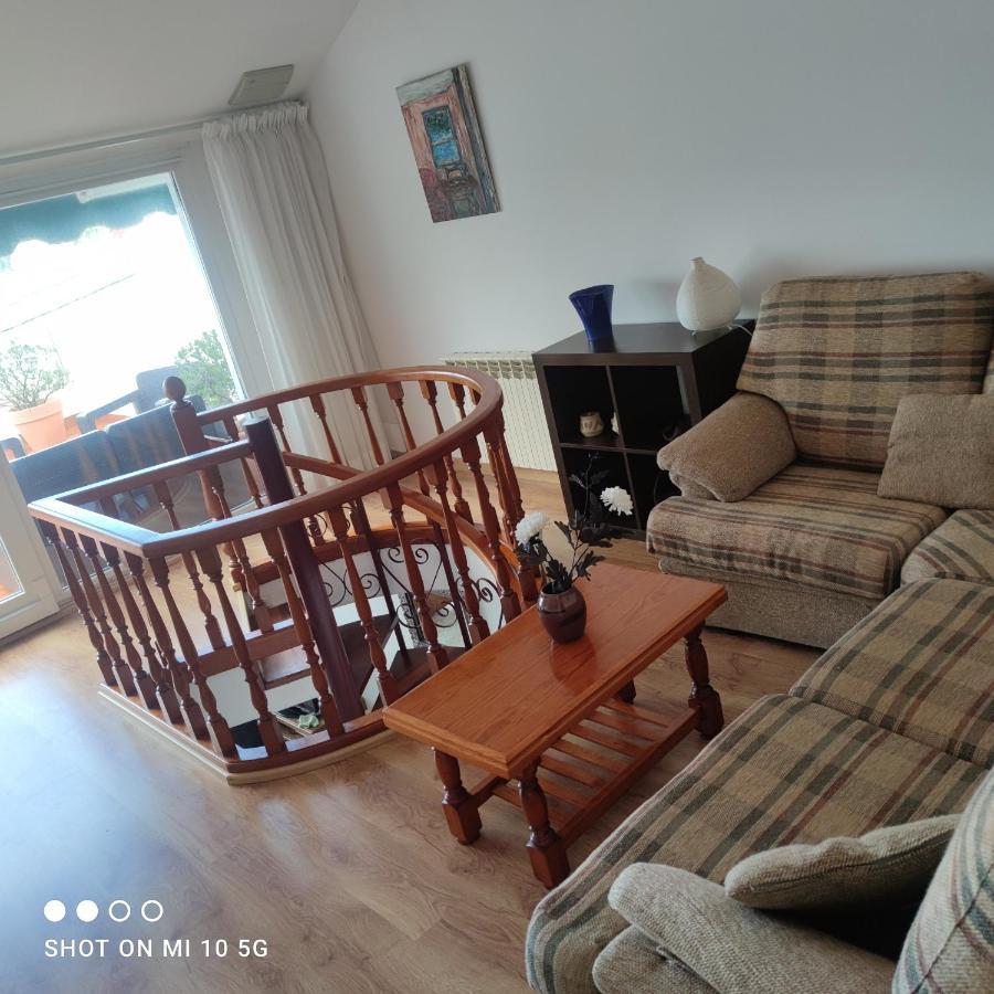 Duplex En La Playa Playa America