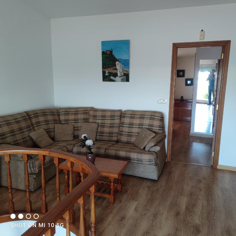 Apartment Duplex En La Playa Playa America